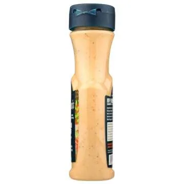 Sir Kensington's Ranch Dressing and Dip, Buffalo Ranch, Sugar Free, Dairy Free, Keto Certified, Paleo Certified, Non-GMO Project Verified, , 9 Ounce