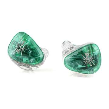 Kiwi Ears Orchestra Lite Custom IEM for Musicians and Audiophiles