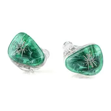 Kiwi Ears Orchestra Lite Custom IEM for Musicians and Audiophiles