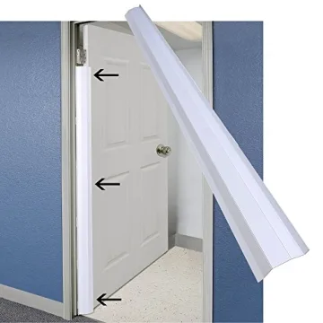 Durable PinchNot Door Protectors for Child Safety