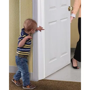 Durable PinchNot Door Protectors for Child Safety