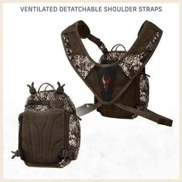 Badlands Bino XR - Premium Binocular & Rangefinder Case