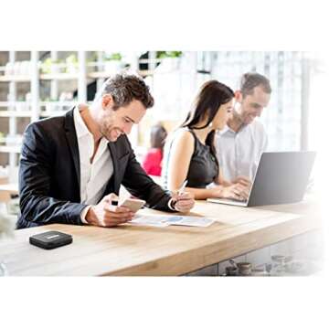 NETGEAR Nighthawk M6 5G Mobile Hotspot, 5G Router with Sim Card Slot, 5G Modem, Portable WiFi Device for Travel, Unlocked with Verizon, AT&T, and T-Mobile, WiFi 6, 2.5Gbps (MR6150)