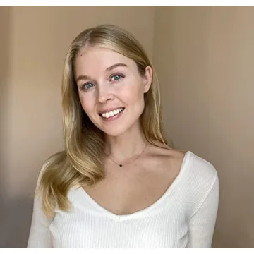 Handmade Silver Choker Necklace with Garnet Gemstone 18 Inch