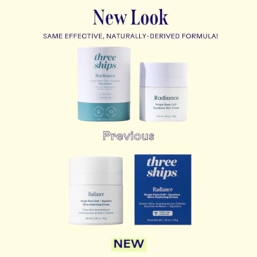 Three Ships Radiance Ultra-Hydrating Cream for All Skin Types