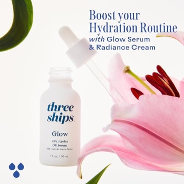 Three Ships Radiance Ultra-Hydrating Cream for All Skin Types