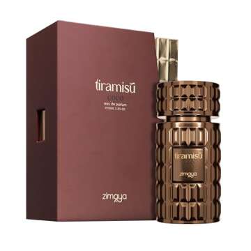zimaya Tiramisu Coco for Unisex Eau De Parfum, 3.4 Fl. Oz
