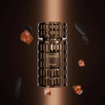 zimaya Tiramisu Coco for Unisex Eau De Parfum, 3.4 Fl. Oz