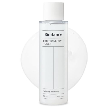 Biodance First Synergy Toner for Moisturizing Skin Balance