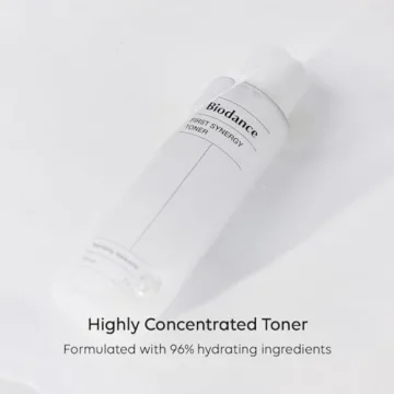 Biodance First Synergy Toner for Ultimate Hydration and Balance