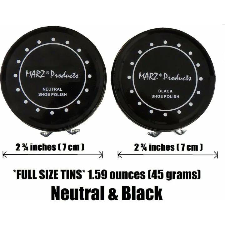 MARZ Shoe Care Kit
