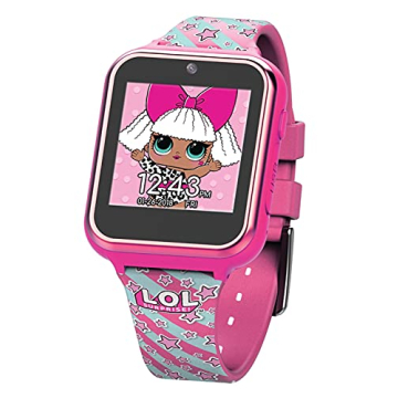 LOL Surprise Kids Smart Watch - Fun, Safe Tech Toy