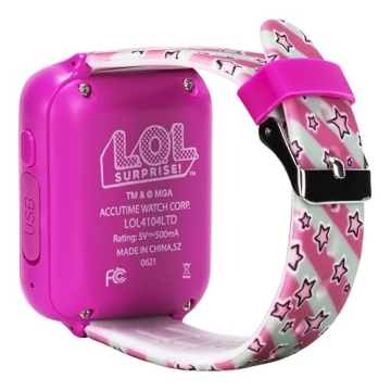 LOL Surprise Kids Smart Watch - Fun, Safe Tech Toy