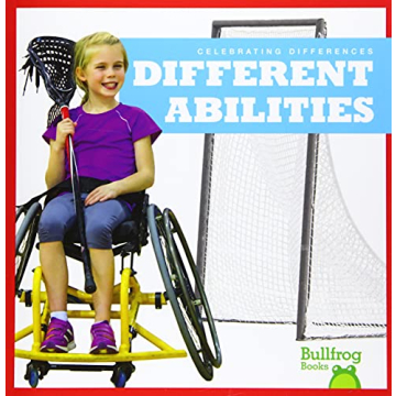 Different Abilities - Celebrate Uniqueness with Kids