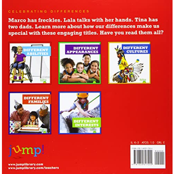 Different Abilities - Celebrate Uniqueness with Kids