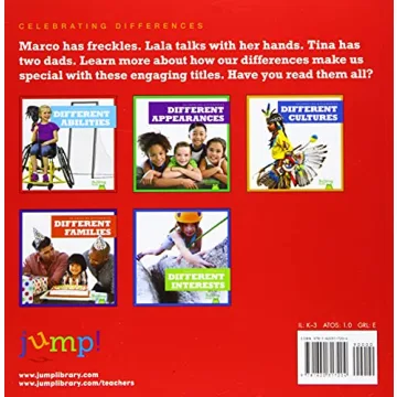 Different Abilities - Celebrate Uniqueness with Kids