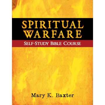 Spiritual Warfare Self-Study Bible Course