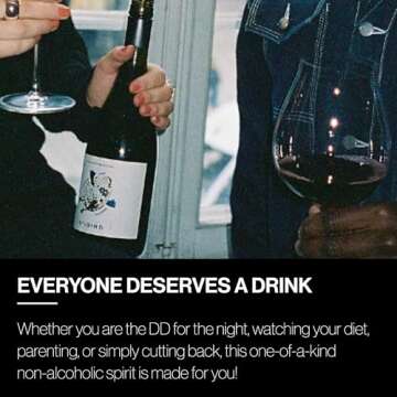 Oddbird GSM Non-Alcoholic Red Wine, Fruity & Crisp Options