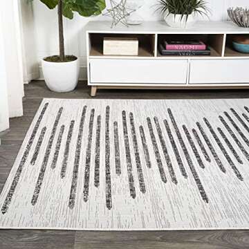 JONATHAN Y Zolak Indoor/Outdoor Rug, Stylish and Durable