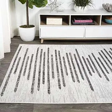 JONATHAN Y Zolak Indoor/Outdoor Rug, Stylish and Durable