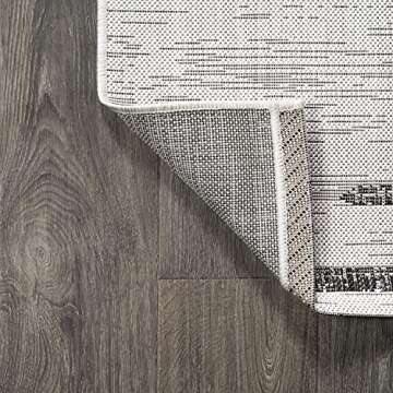 JONATHAN Y Zolak Indoor/Outdoor Rug, Stylish and Durable
