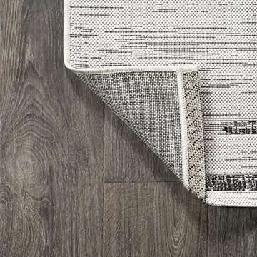 JONATHAN Y Zolak Indoor/Outdoor Rug, Stylish and Durable