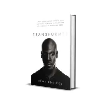 Transformed: A Navy SEAL’s Journey from Africa to Bronx Success