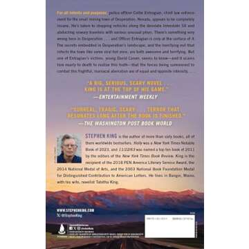 Desperation: A Gripping Exploration of Isolation and Survival