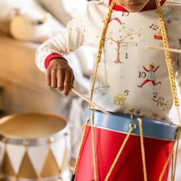 Burt's Bees Baby Girls Pajamas Set - Organic Cotton Comfort