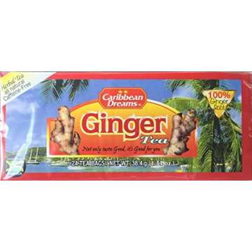 Tea,Ginger