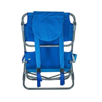 Ostrich Backpack Beach Chair - Comfortable & Adjustable