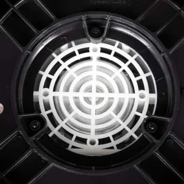 Giant 11ft Gemmy Inflatable Olaf with Snowflake