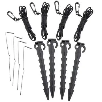 Giant 11ft Gemmy Inflatable Olaf with Snowflake