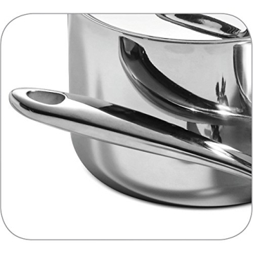 Tramontina Stainless Steel Tri-Ply Cookware Set - 8 Pieces