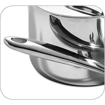 Tramontina Stainless Steel Tri-Ply Cookware Set - 8 Pieces