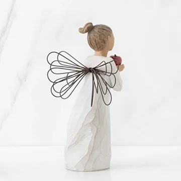 Willow Tree You're The Best Angel Figurine Gift