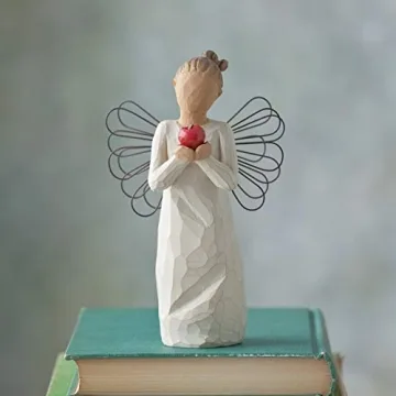 Willow Tree You're The Best Angel Figurine Gift