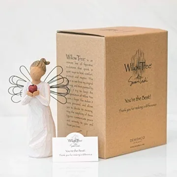 Willow Tree You're The Best Angel Figurine Gift