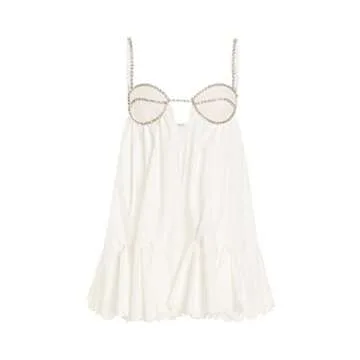 Chic Argeousgor Rhinestone Dress for All Seasons