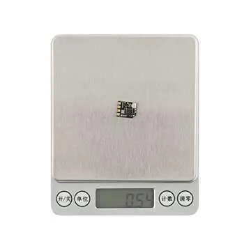 RadioMaster RP1 ELRS FPV Receiver - 2.4ghz ExpressLRS Nano Receiver Drone RX Module with 65mm UFL T Antenna for FPV Drone Tiny Whoop Fixed-Wing RC Plane by Speedybee