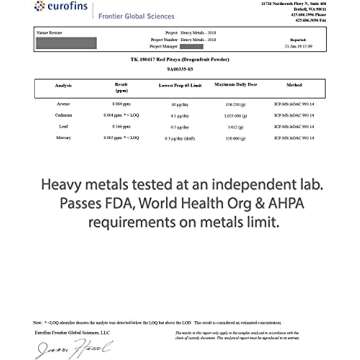 Pink Pitaya Powder, 8 Ounces, Non GMO, Gluten Free, Vegan, Packaged Locally in California