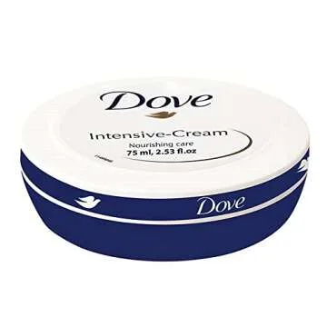 Dove Nourishing Body Care Cream for Extra Dry Skin - Pack of 2