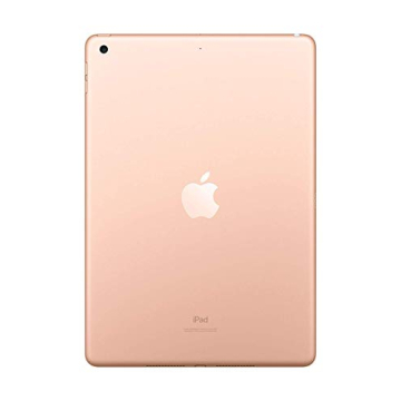 Renewed Apple iPad 10.2-Inch Wi-Fi 32GB in Gold