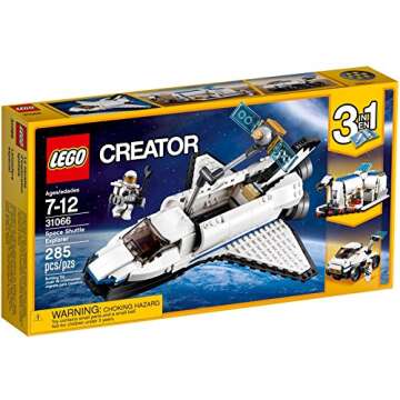 LEGO Creator - Space Shuttle Explorer