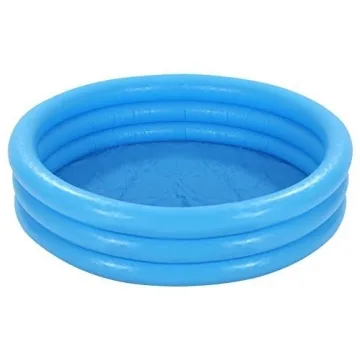 Intex Crystal Blue Inflatable Pool for Endless Summer Fun