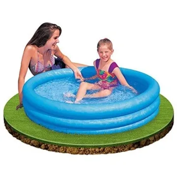 Intex Crystal Blue Inflatable Pool for Endless Summer Fun