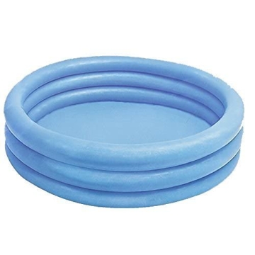 Intex Crystal Blue Inflatable Pool for Endless Summer Fun