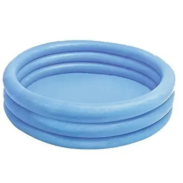 Intex Crystal Blue Inflatable Pool for Endless Summer Fun