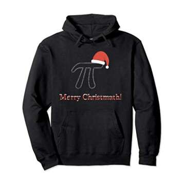 Merry Christmath Pi 2 Pullover Hoodie