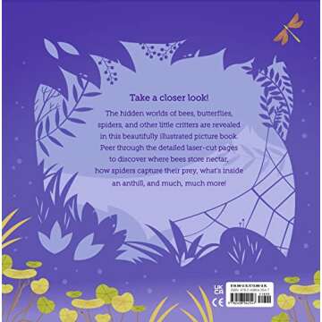 The Secret Life of Bugs (TW The Secret Life, 1)